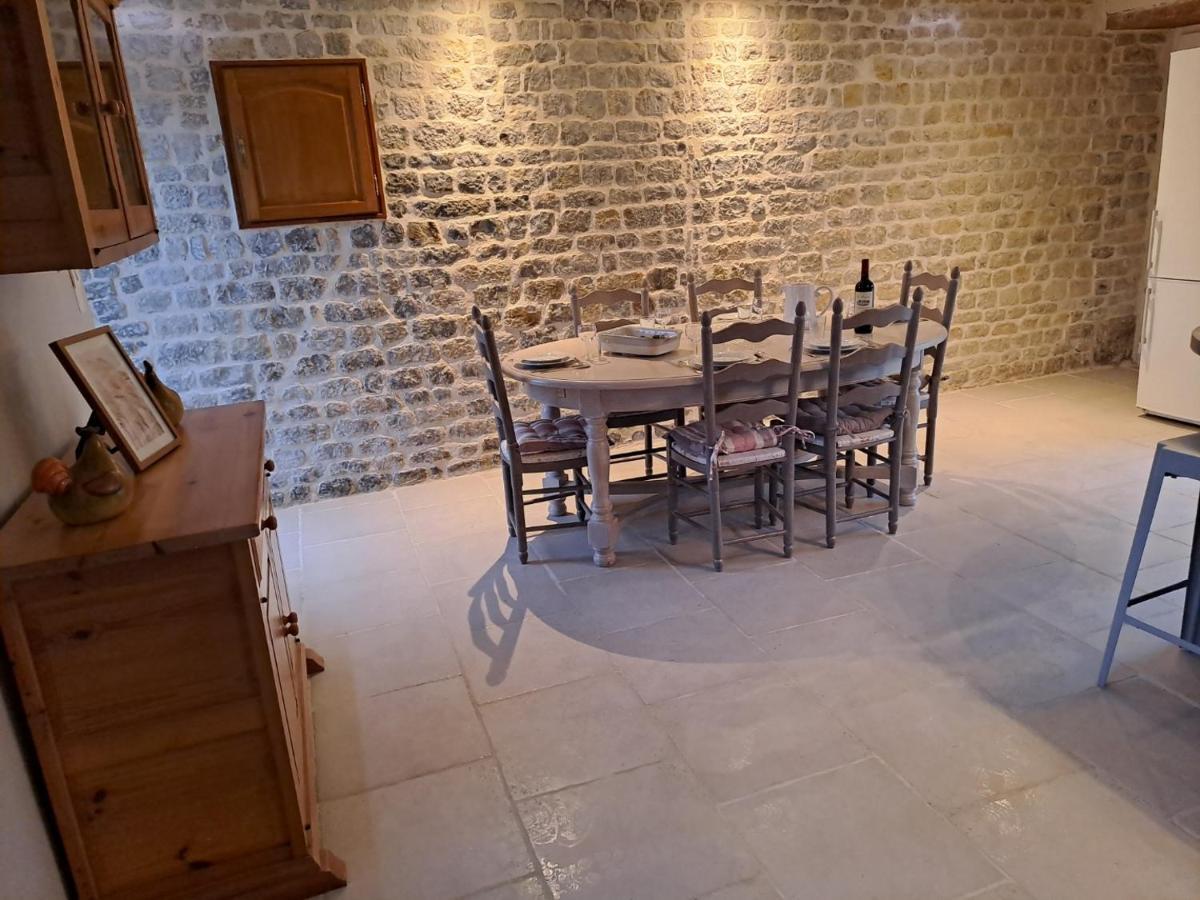 Au P'Tit Bijou Villa Sainte-Mere-Eglise Exterior photo